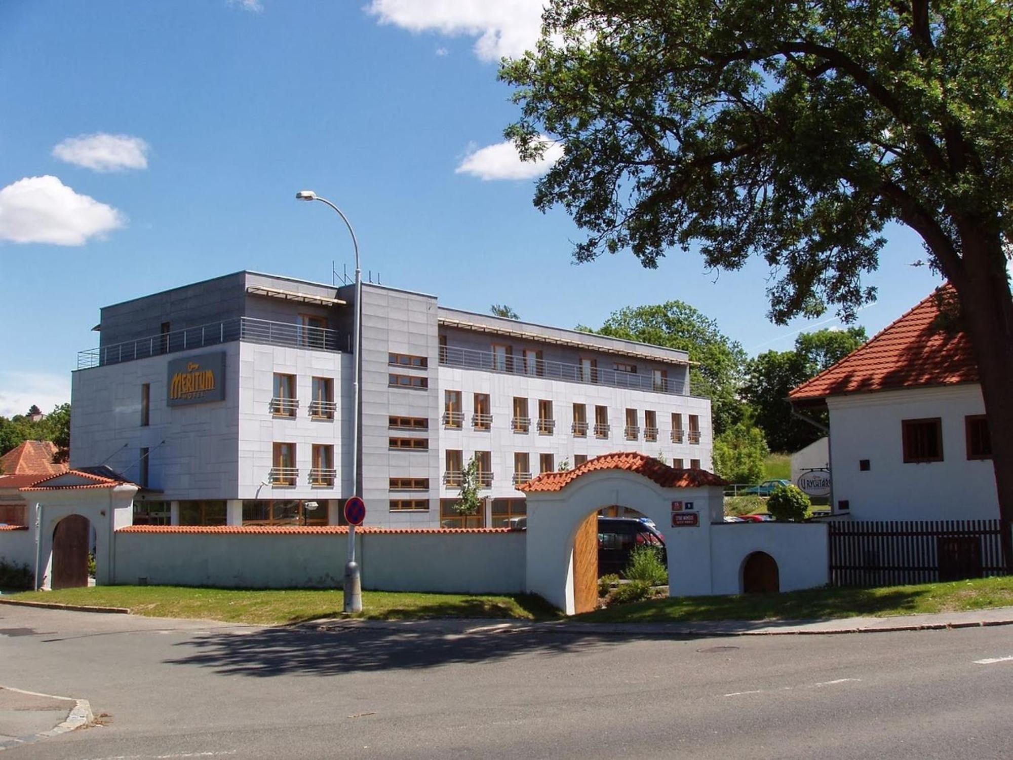 Hotel Meritum, Prague